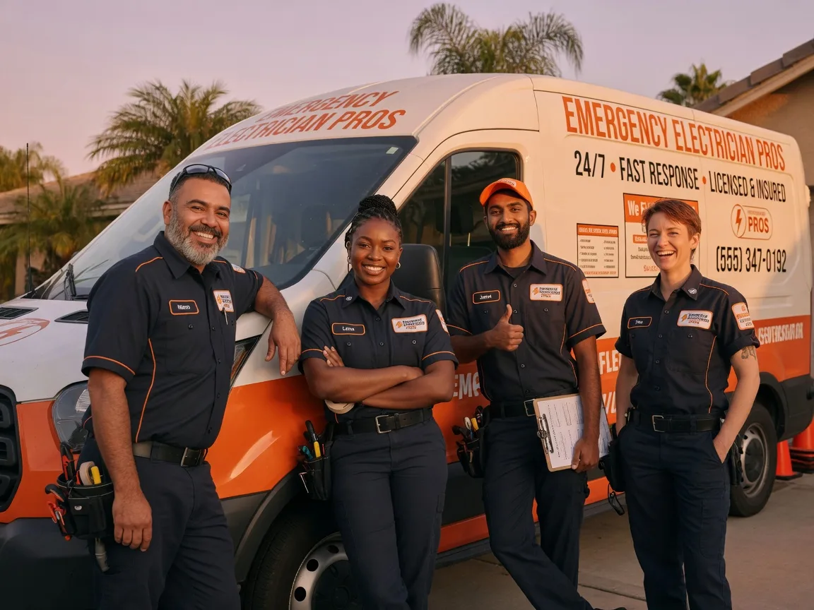 Emergency Electrician company in Quenemo, KS