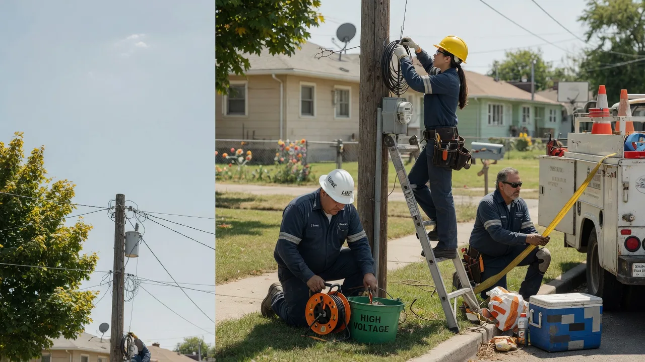 Emergency Electrician in Quenemo, KS near me